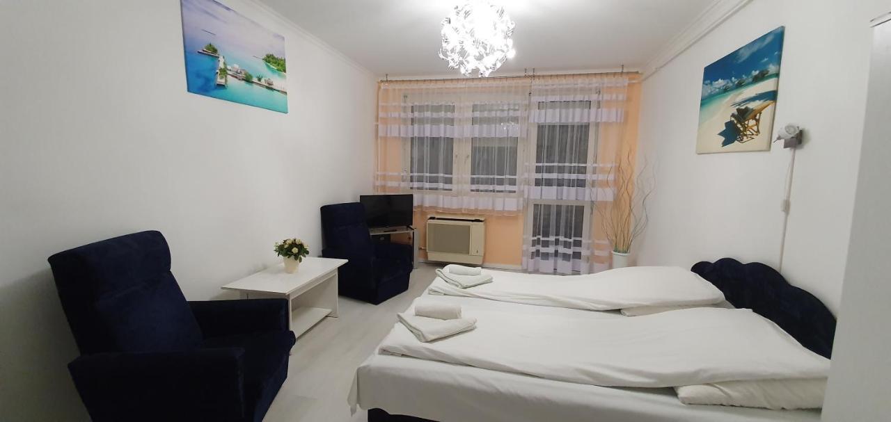Anna Apartman Сегед Экстерьер фото