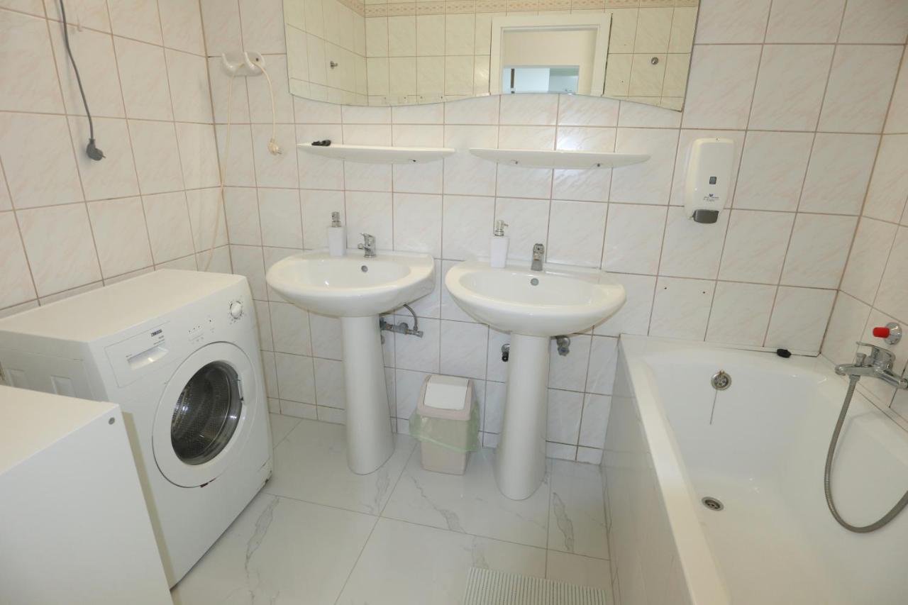 Anna Apartman Сегед Экстерьер фото