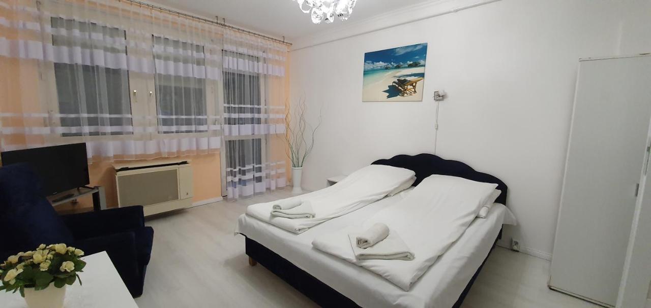 Anna Apartman Сегед Экстерьер фото