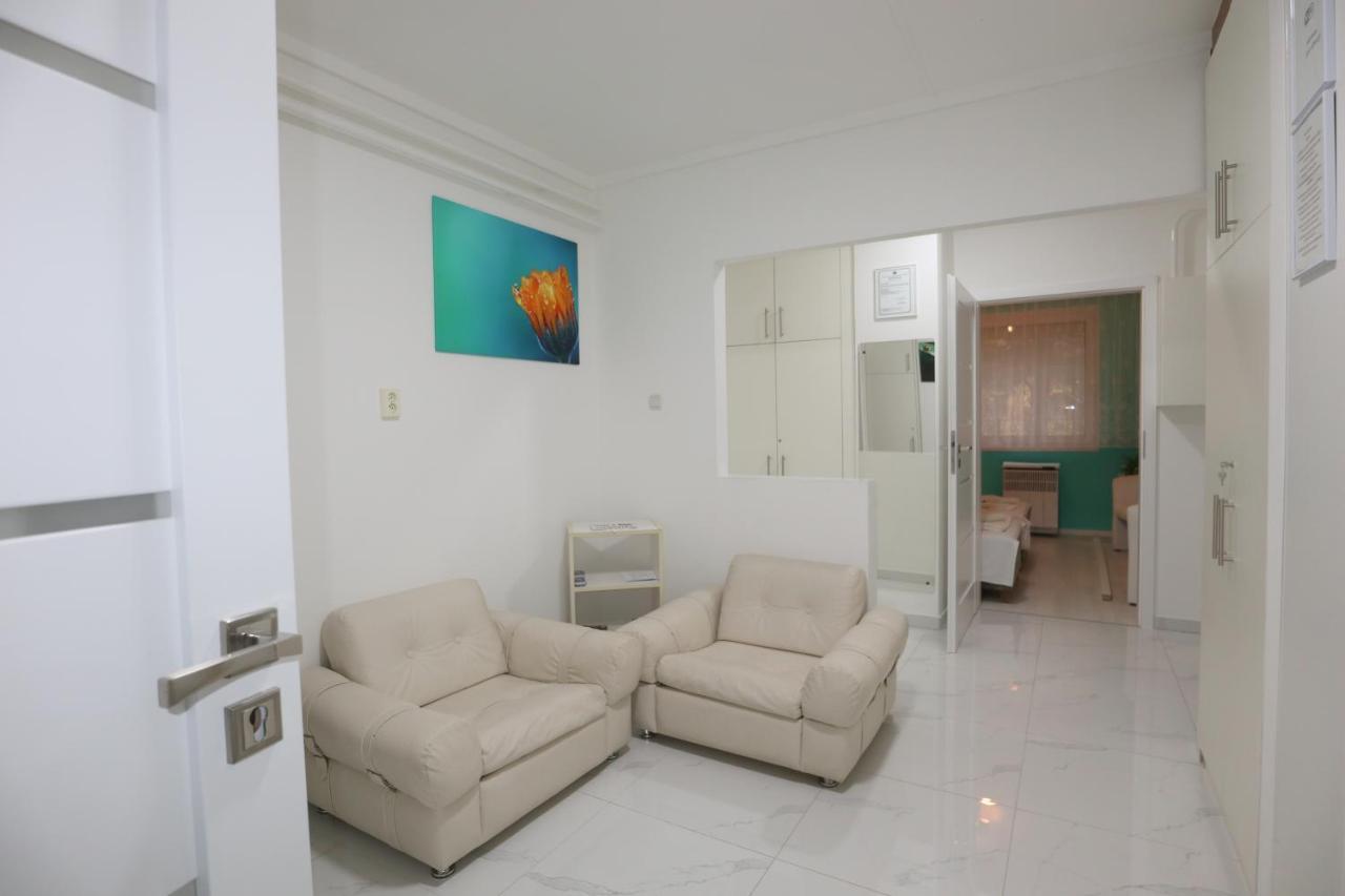 Anna Apartman Сегед Экстерьер фото