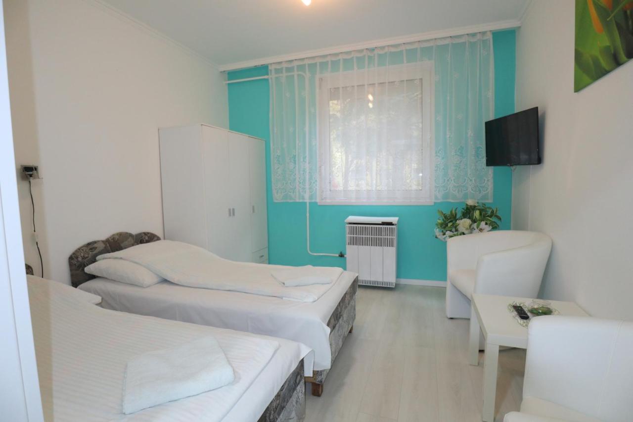 Anna Apartman Сегед Экстерьер фото