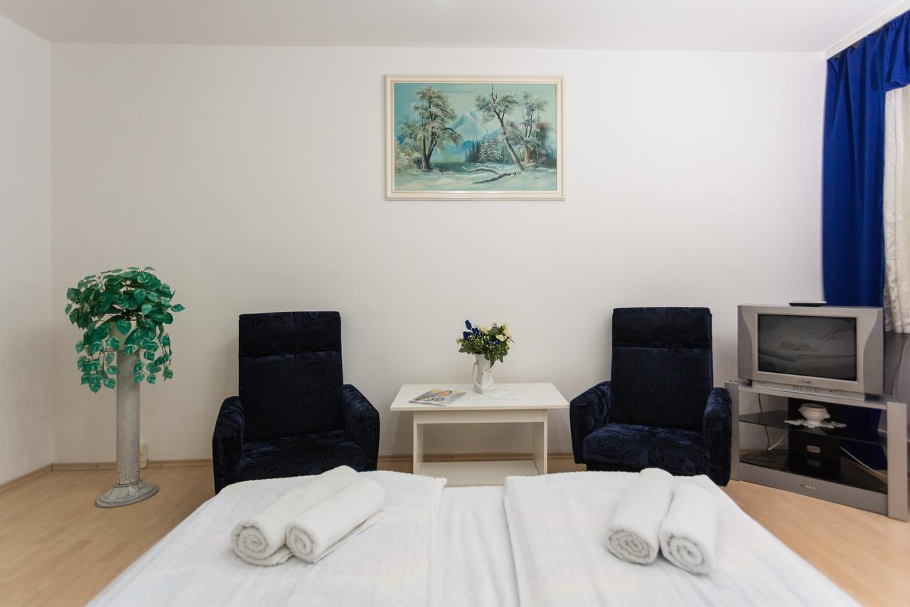 Anna Apartman Сегед Экстерьер фото